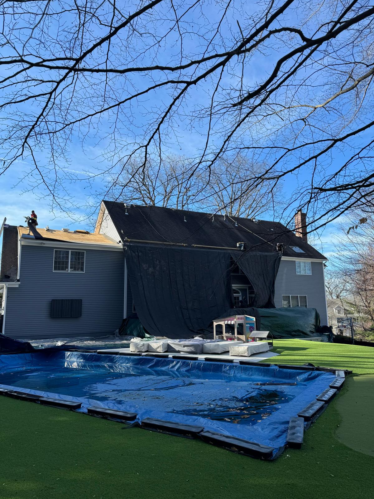 Jersey Start Roofing New Jersey