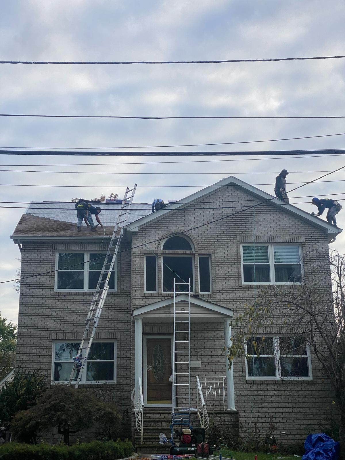 Jersey Start Roofing New Jersey