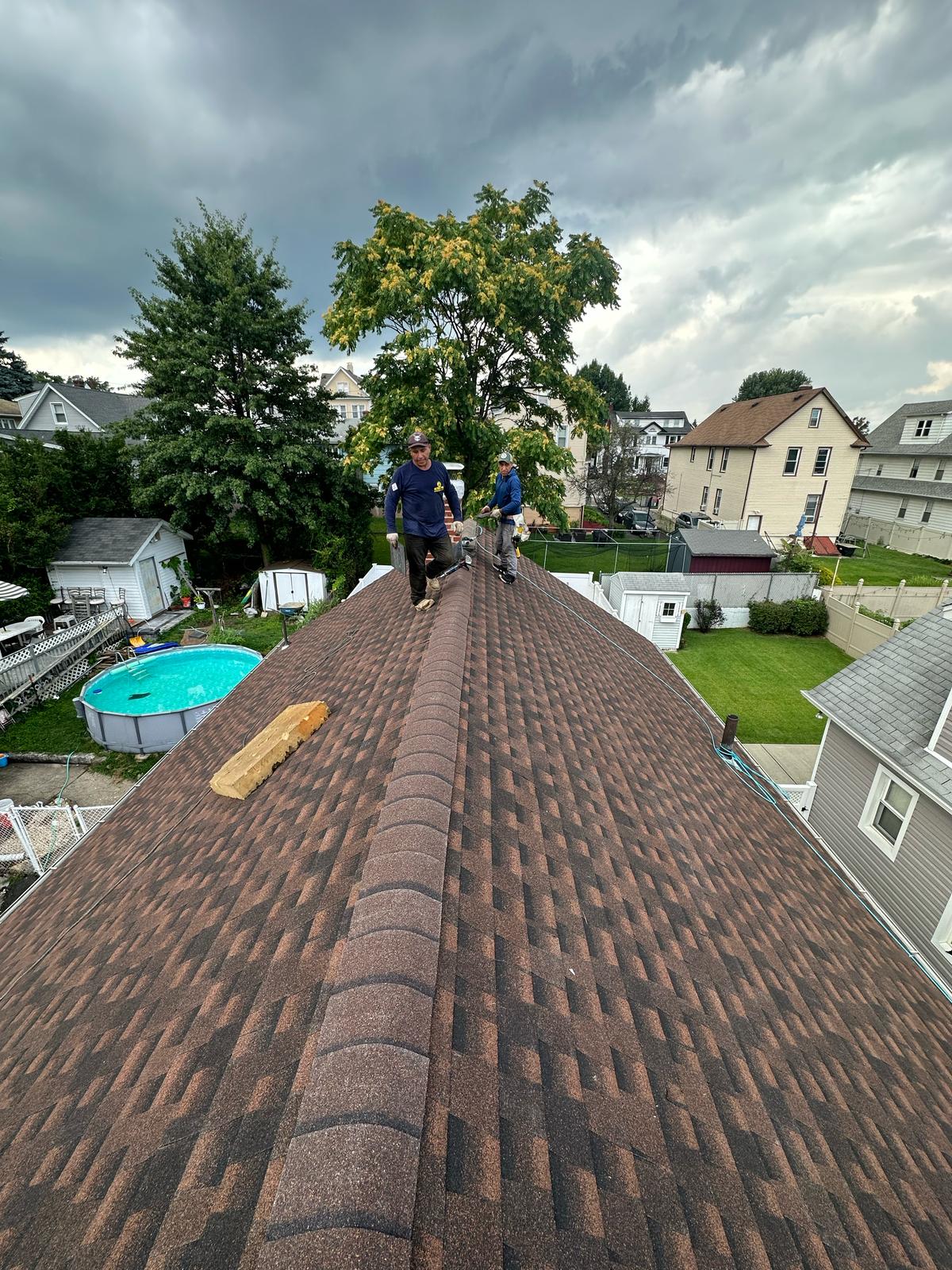 Jersey Start Roofing New Jersey