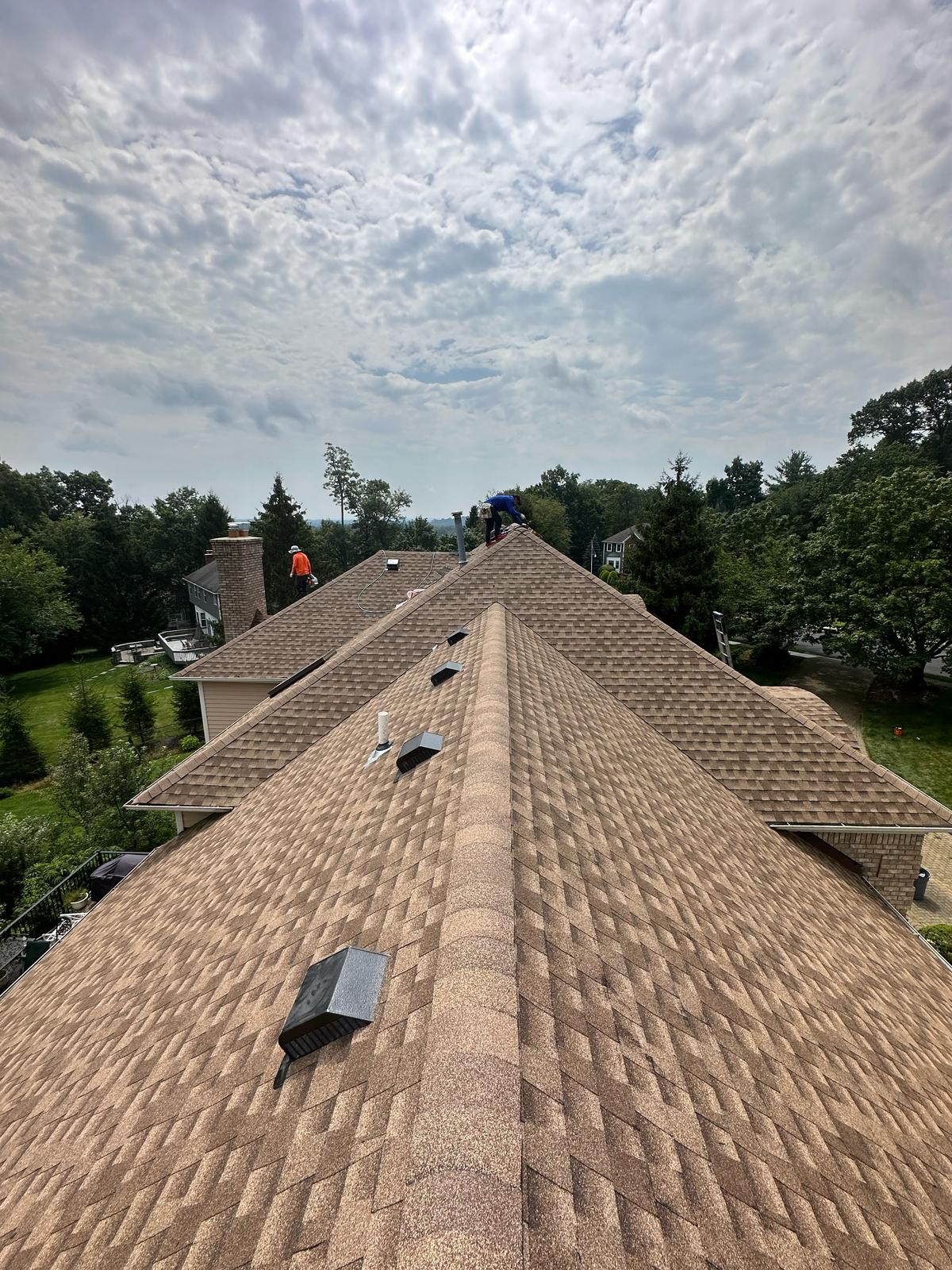Jersey Start Roofing New Jersey