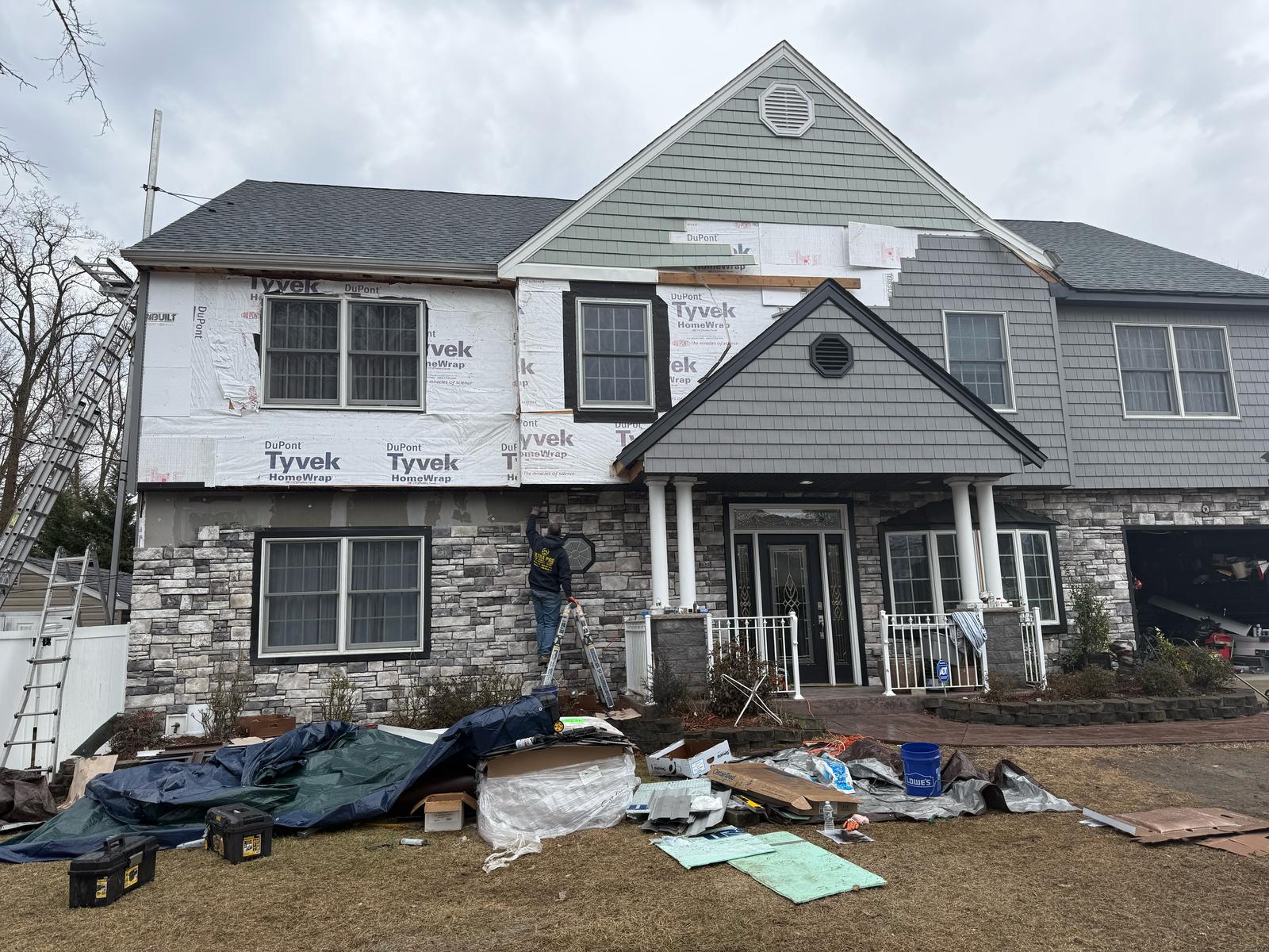 Jersey Start Roofing New Jersey