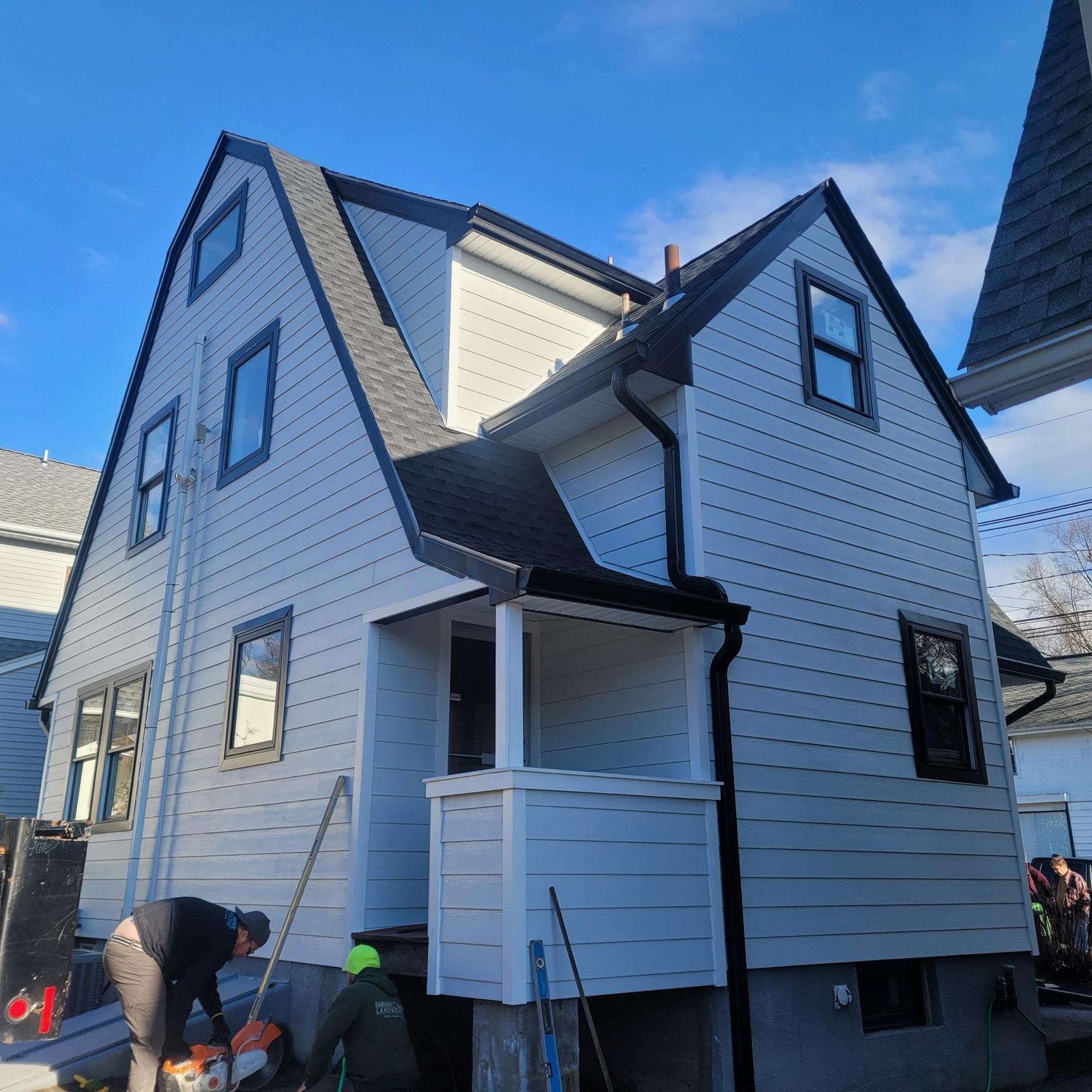 Jersey Start Roofing New Jersey