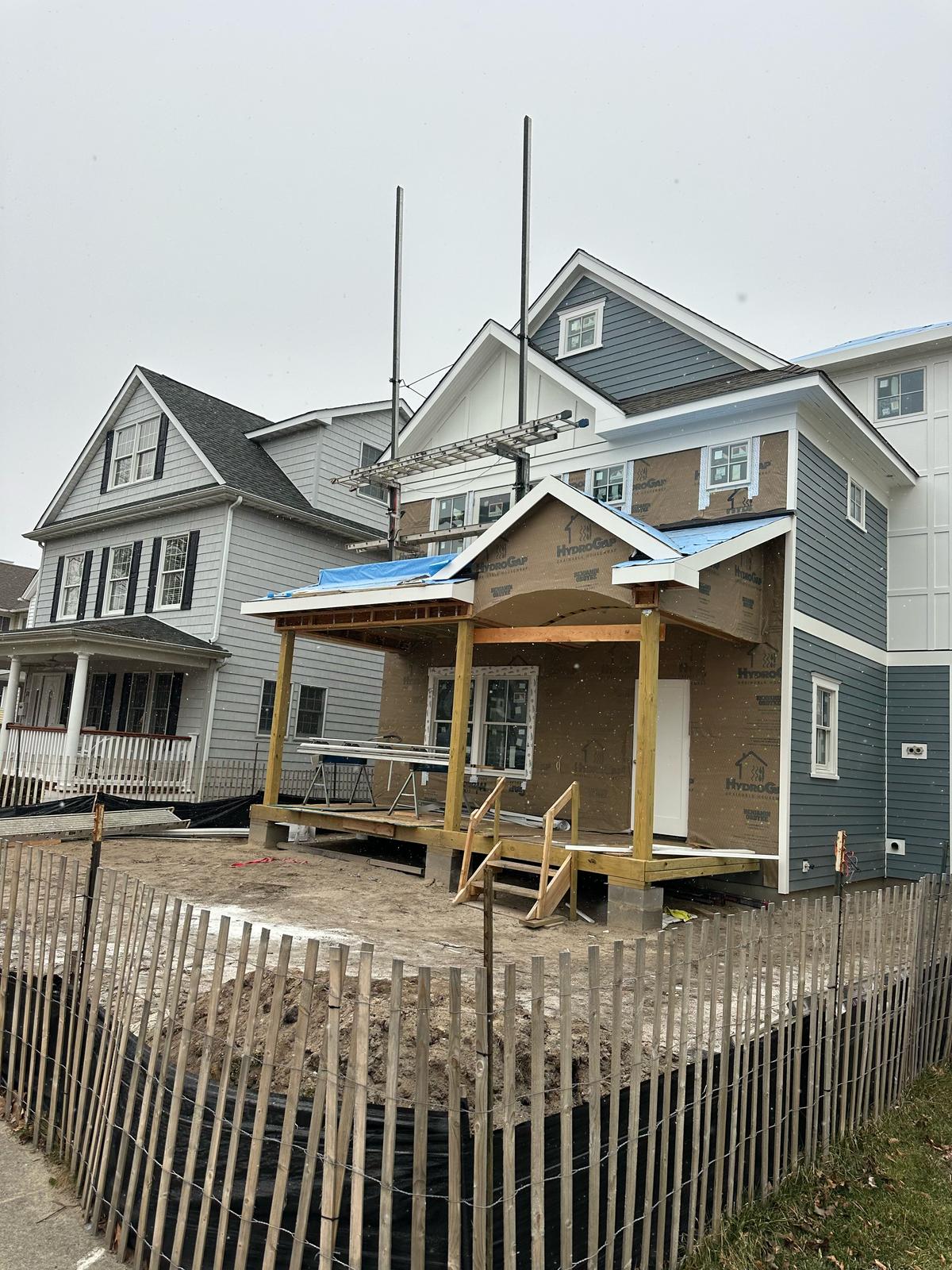 Jersey Start Roofing New Jersey