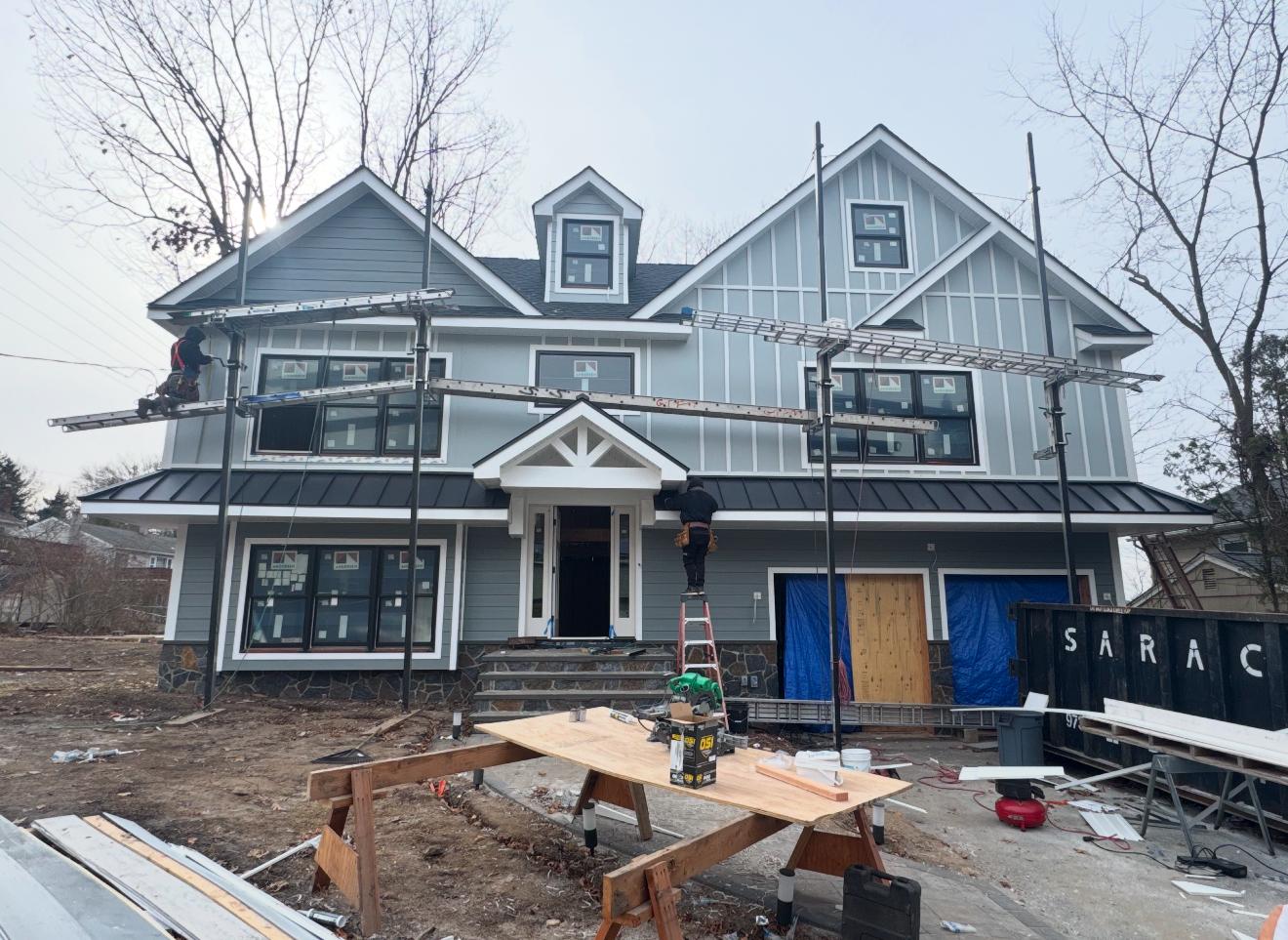 Jersey Start Roofing New Jersey