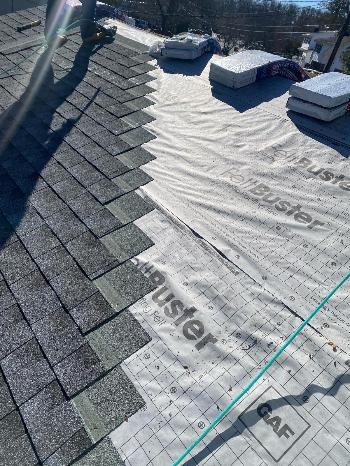 Jersey Start Roofing New Jersey