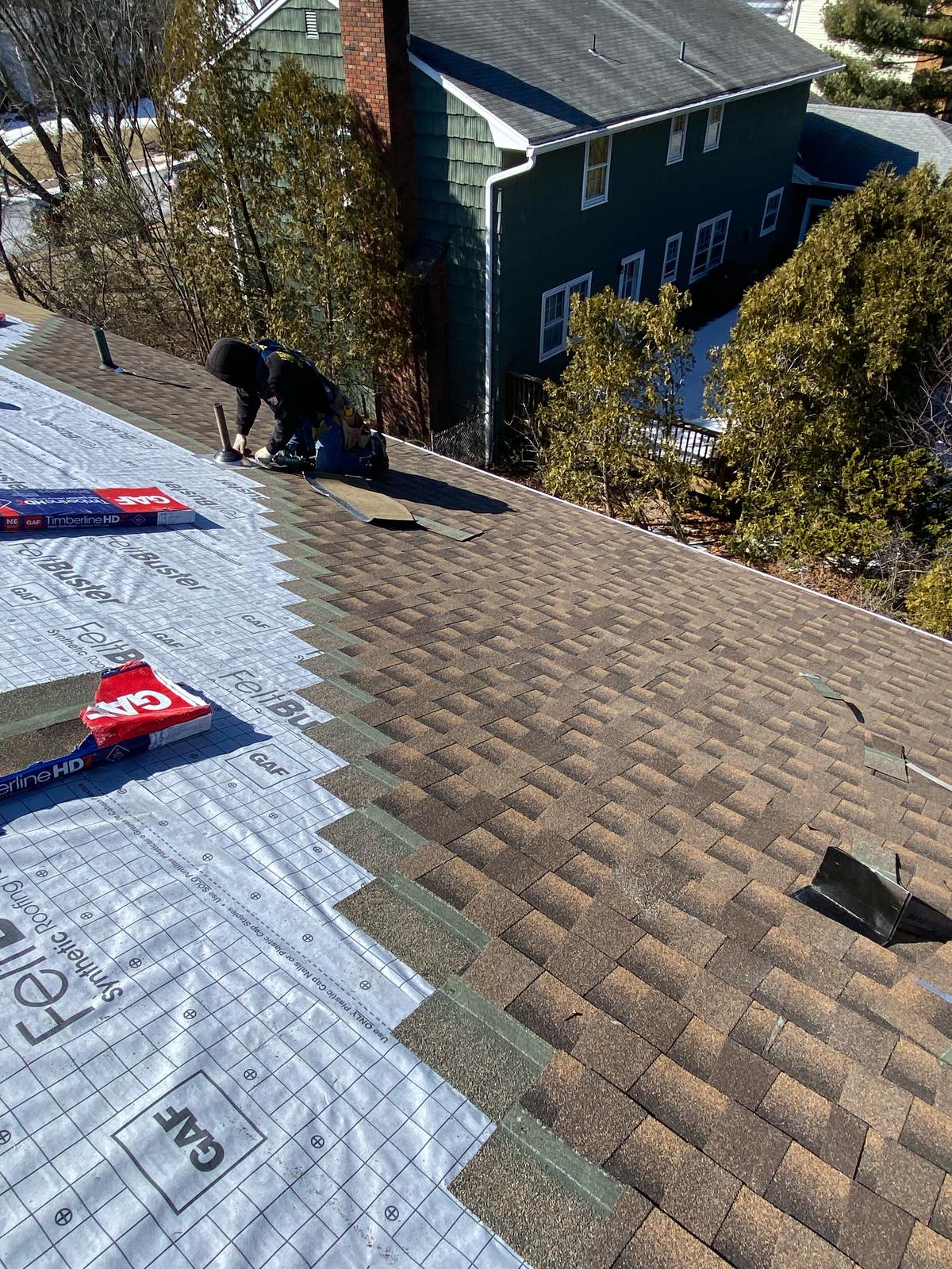 Jersey Start Roofing New Jersey