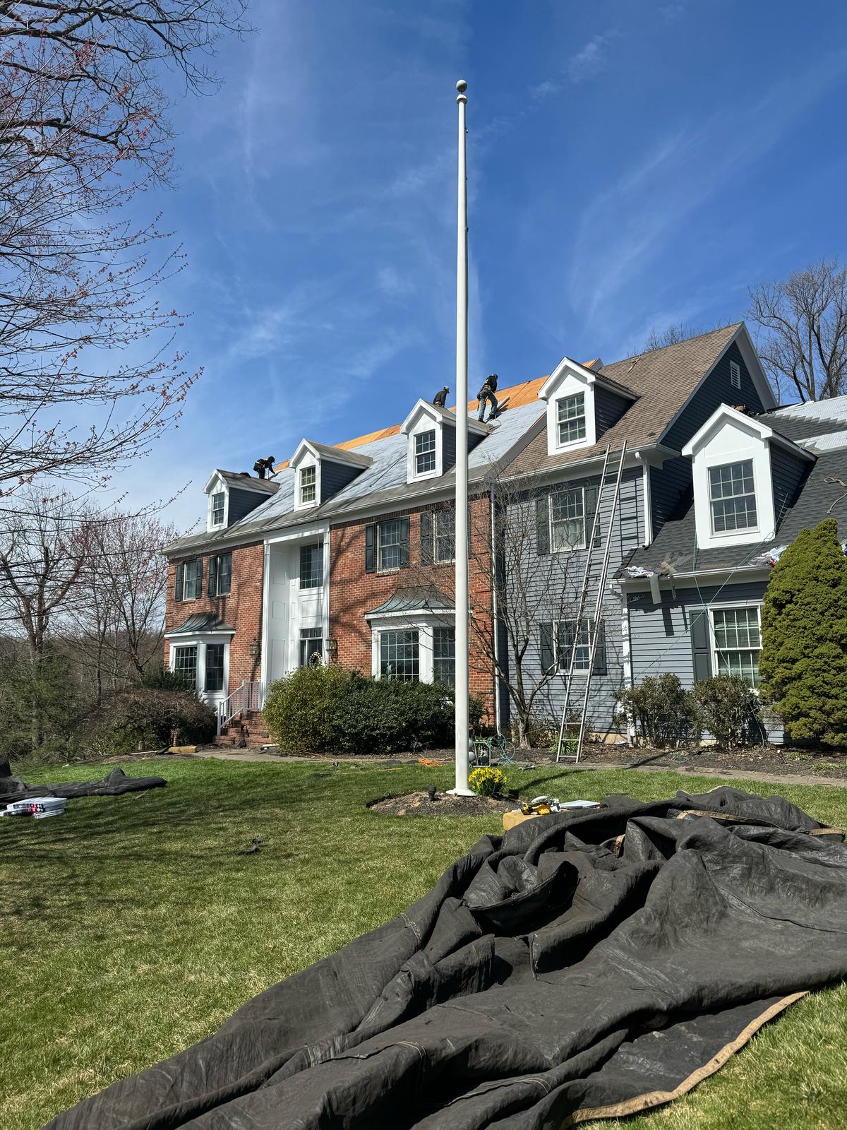 Jersey Start Roofing New Jersey